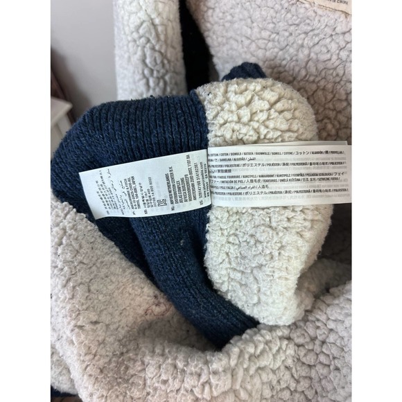 Blue Size Small Hollister insulated Hoodie - Picture 6 of 7